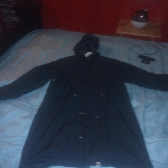 Pretty Green technical parka jacket - Picture 8 of 9